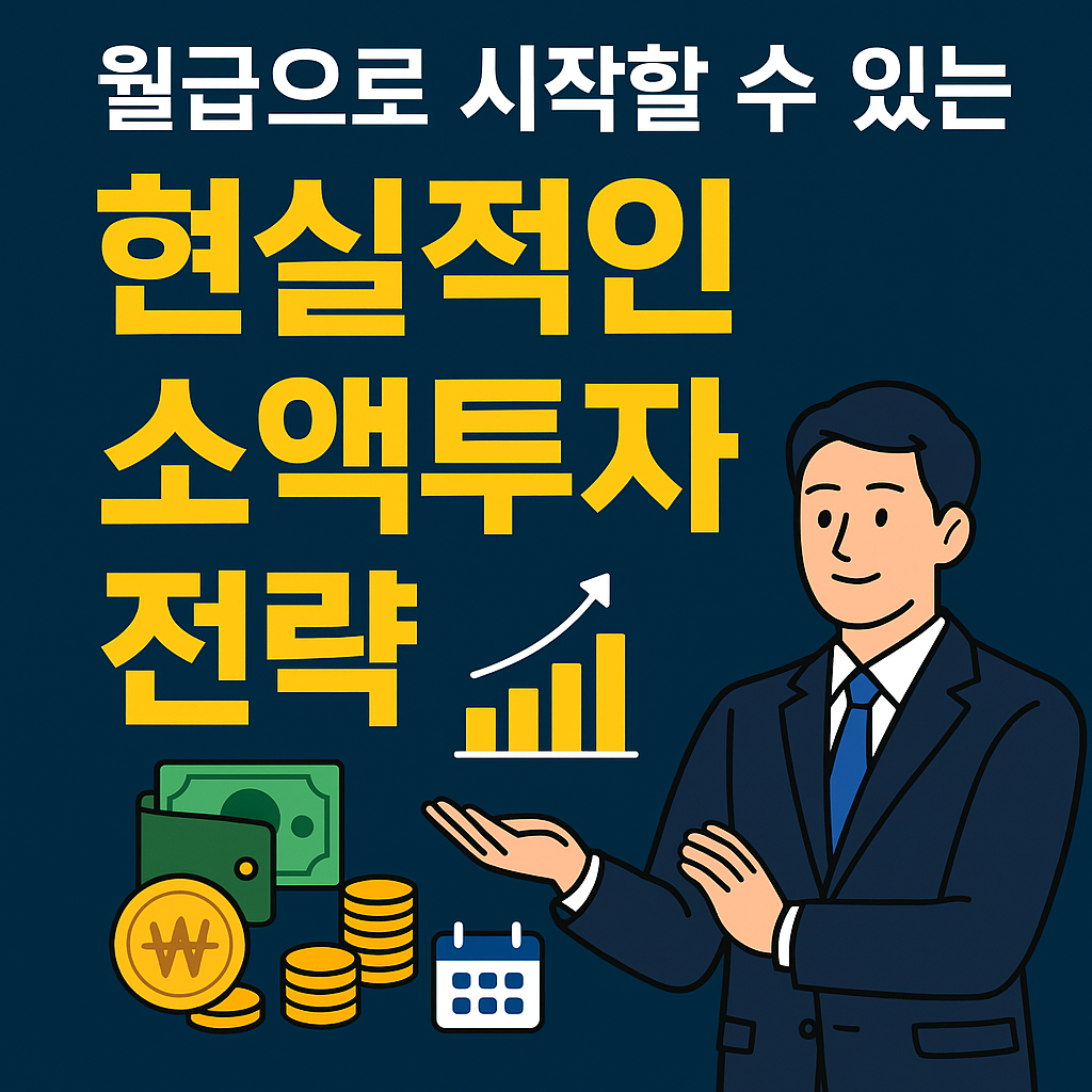 소액투자 전략