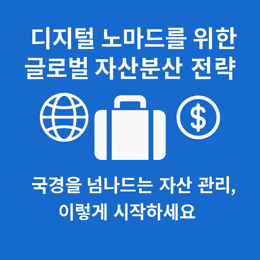 디지털 노마트를 위한 전략